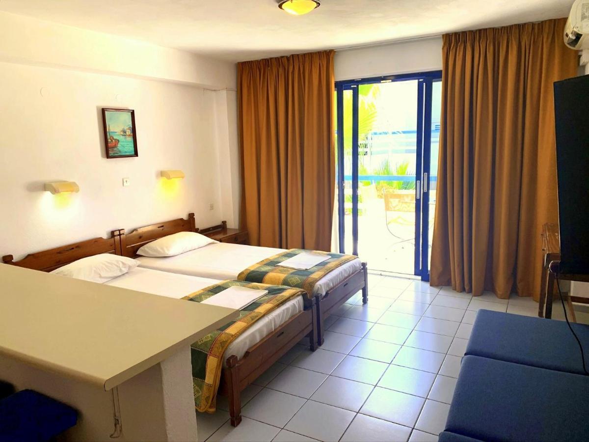 Studio with City View (2 - 3 Adults)