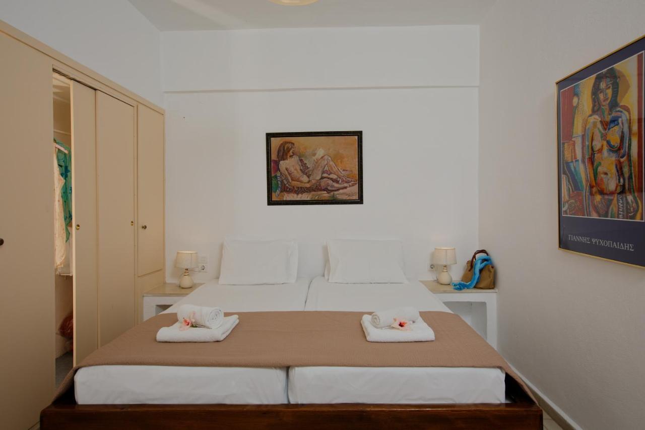 Appartamento con Vista Giardino