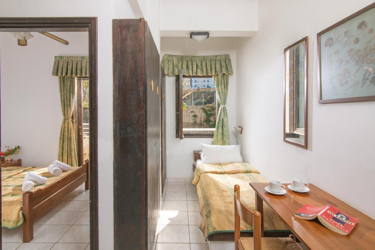 Appartement met Uitzicht op Tuin of Zwembad