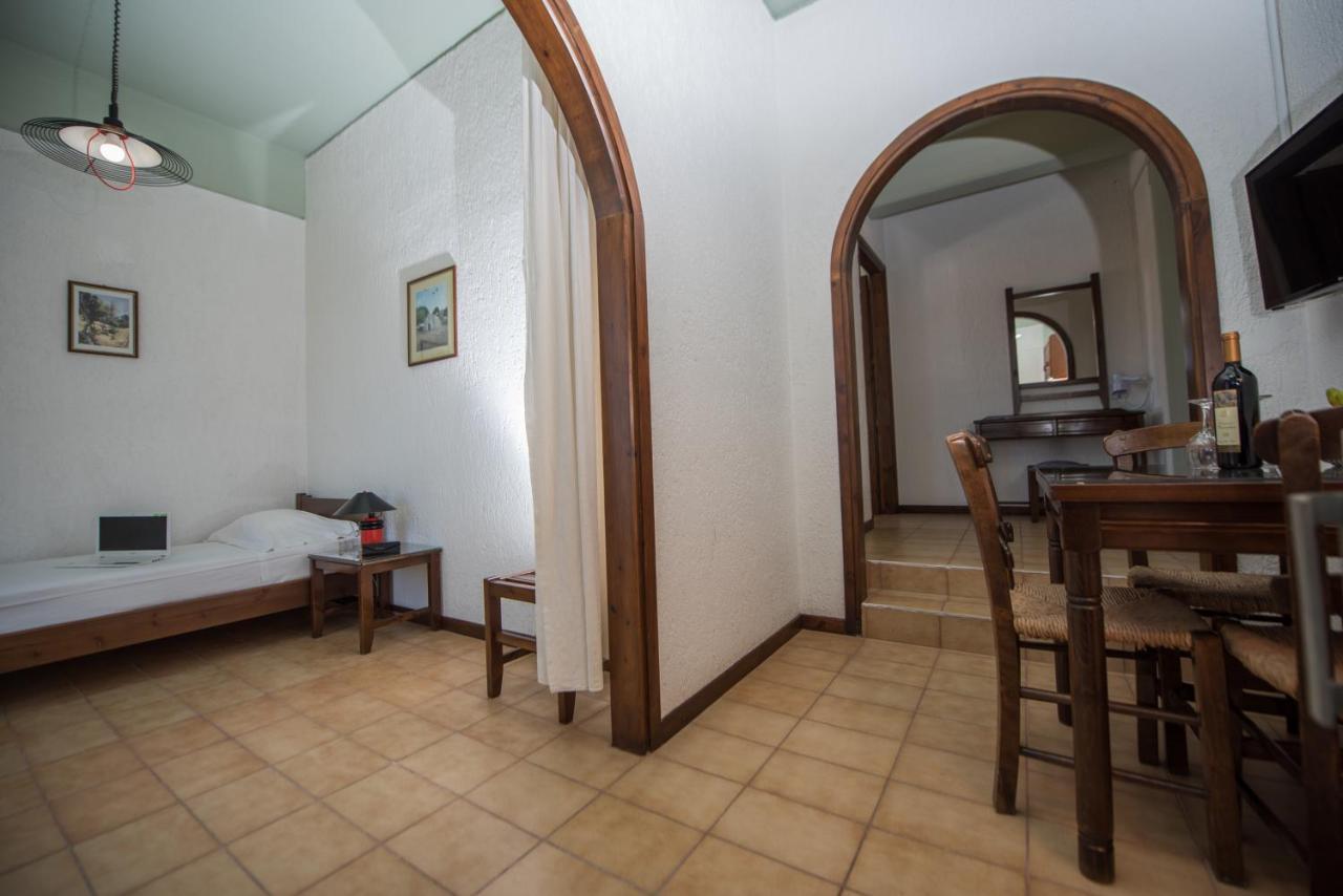 Chambre Quadruple Standard