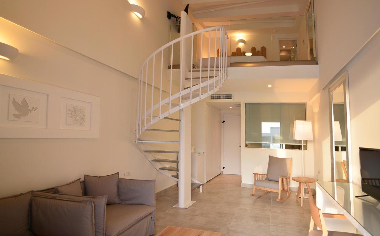 Junior Suite - Split Level