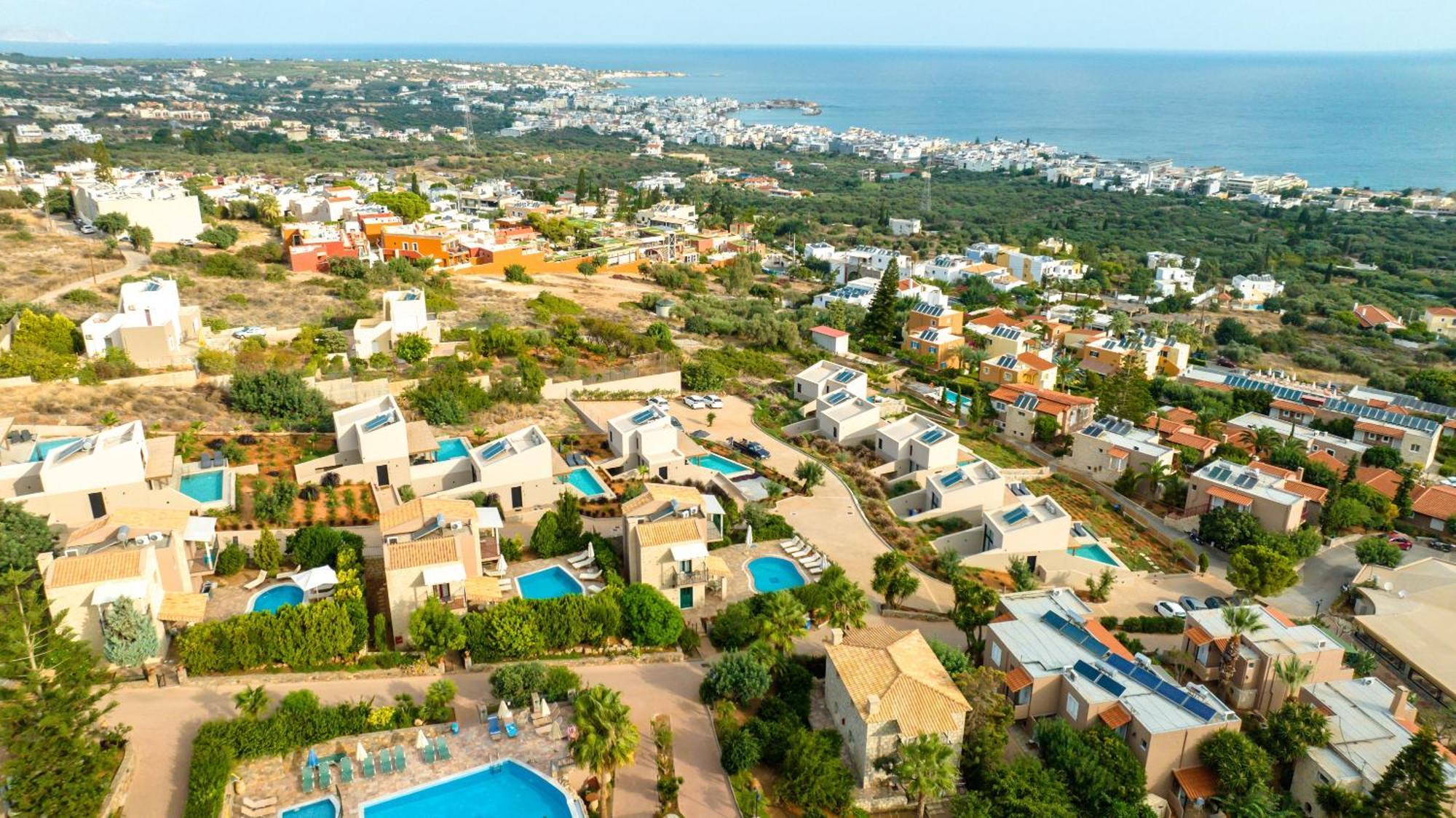 Luxury Two-Bedroom Villa with Private Pool