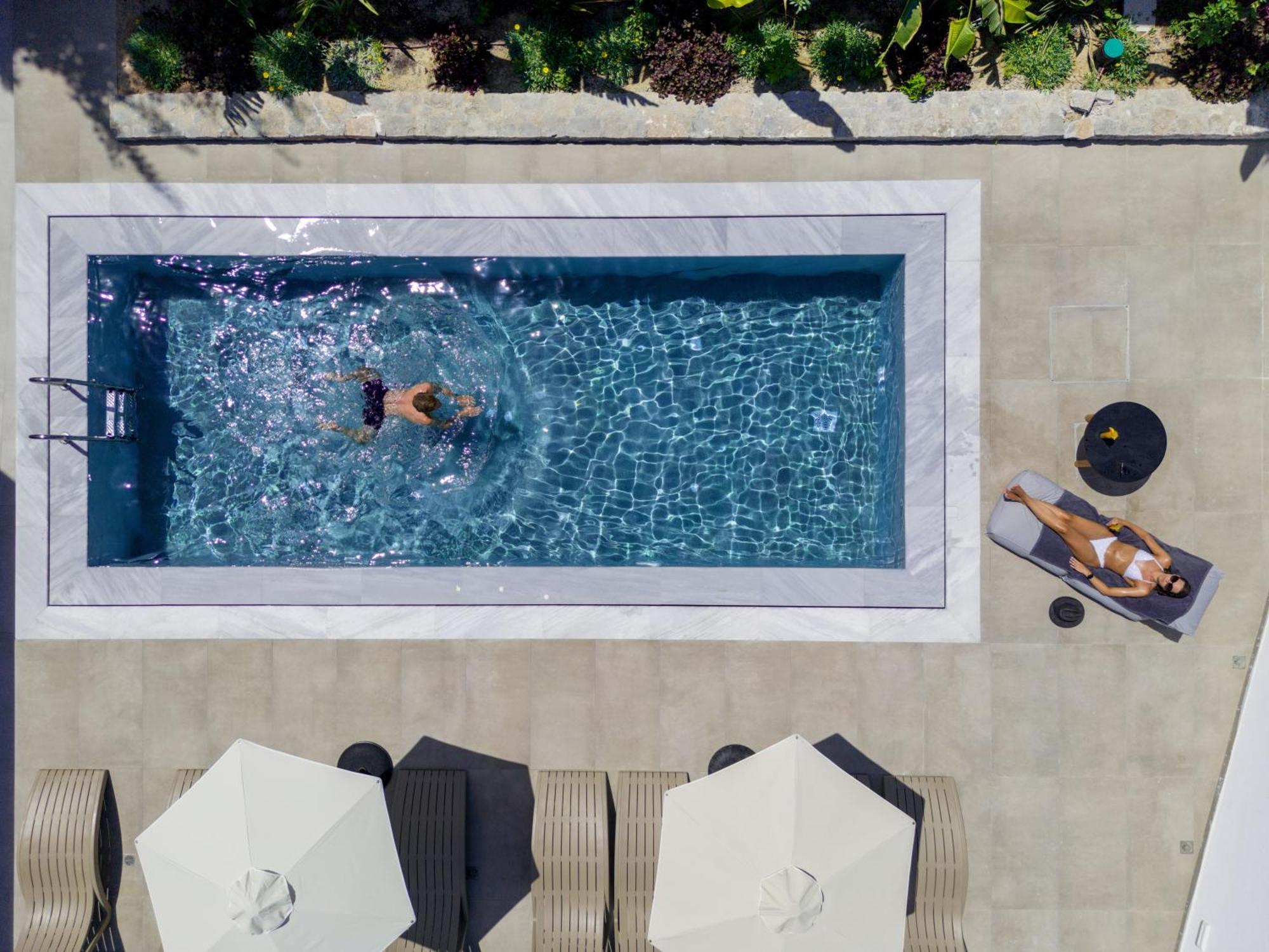 Villa con Piscina Privata