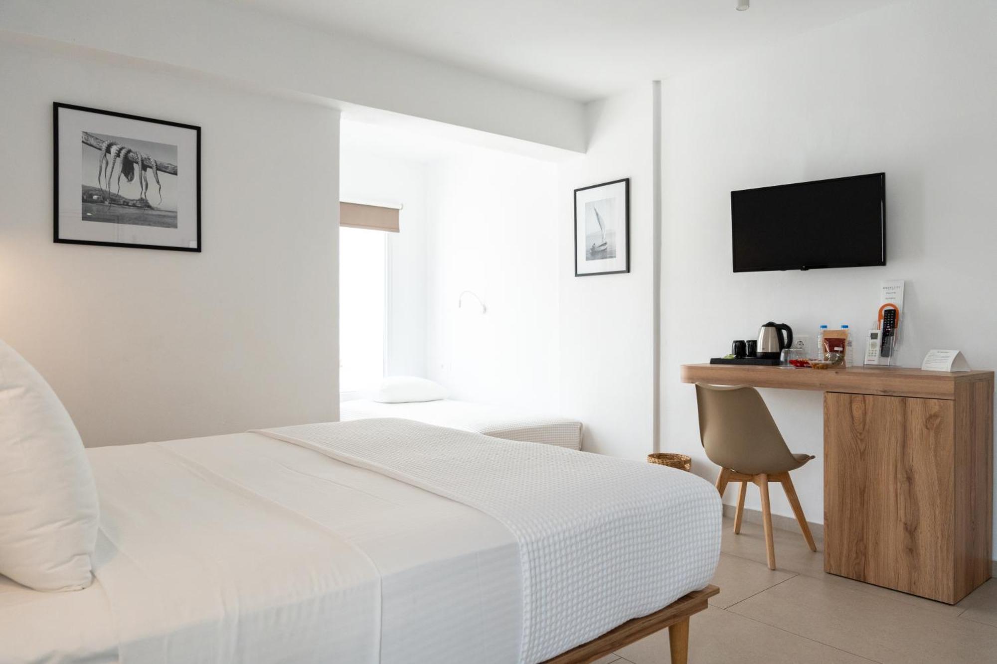 Junior Suite with City View