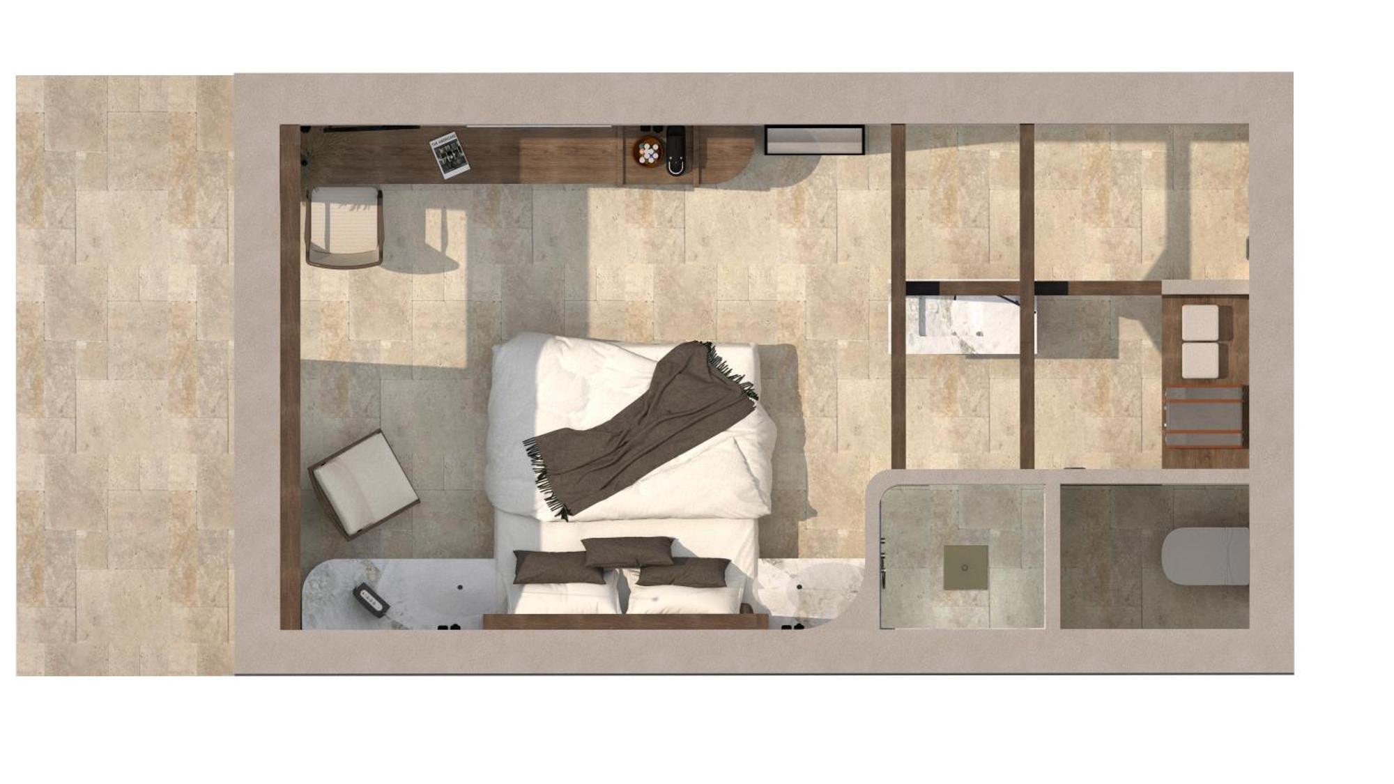 Comfort Double Room