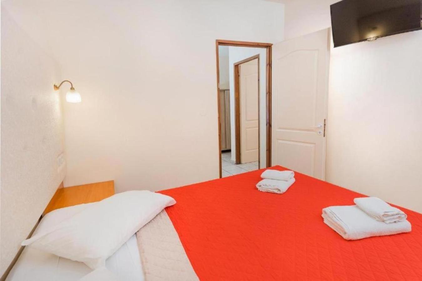 Familiekamer met 2 Slaapkamers