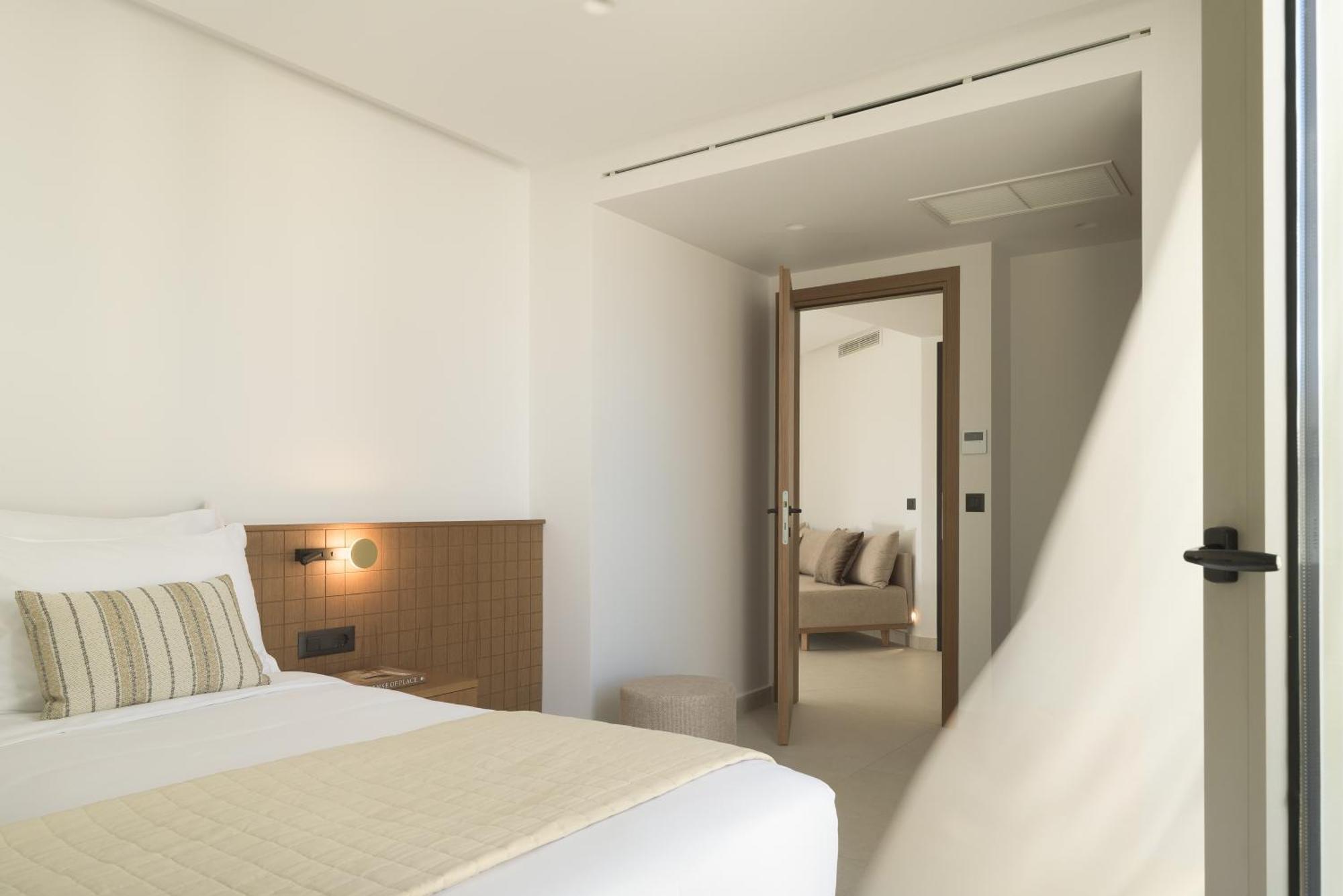 Deluxe Suite mit Gemeinschaftspool