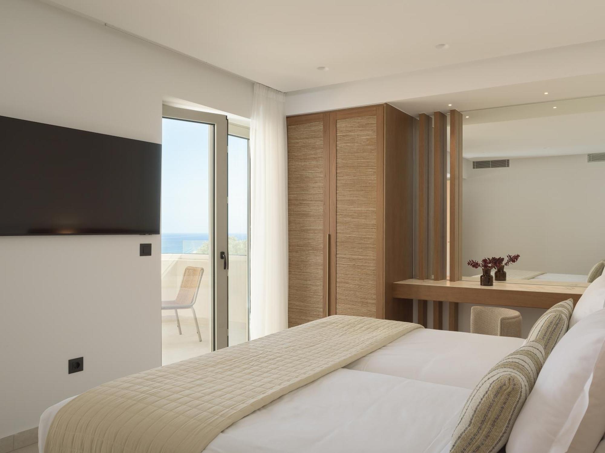Suite mit Meerblick