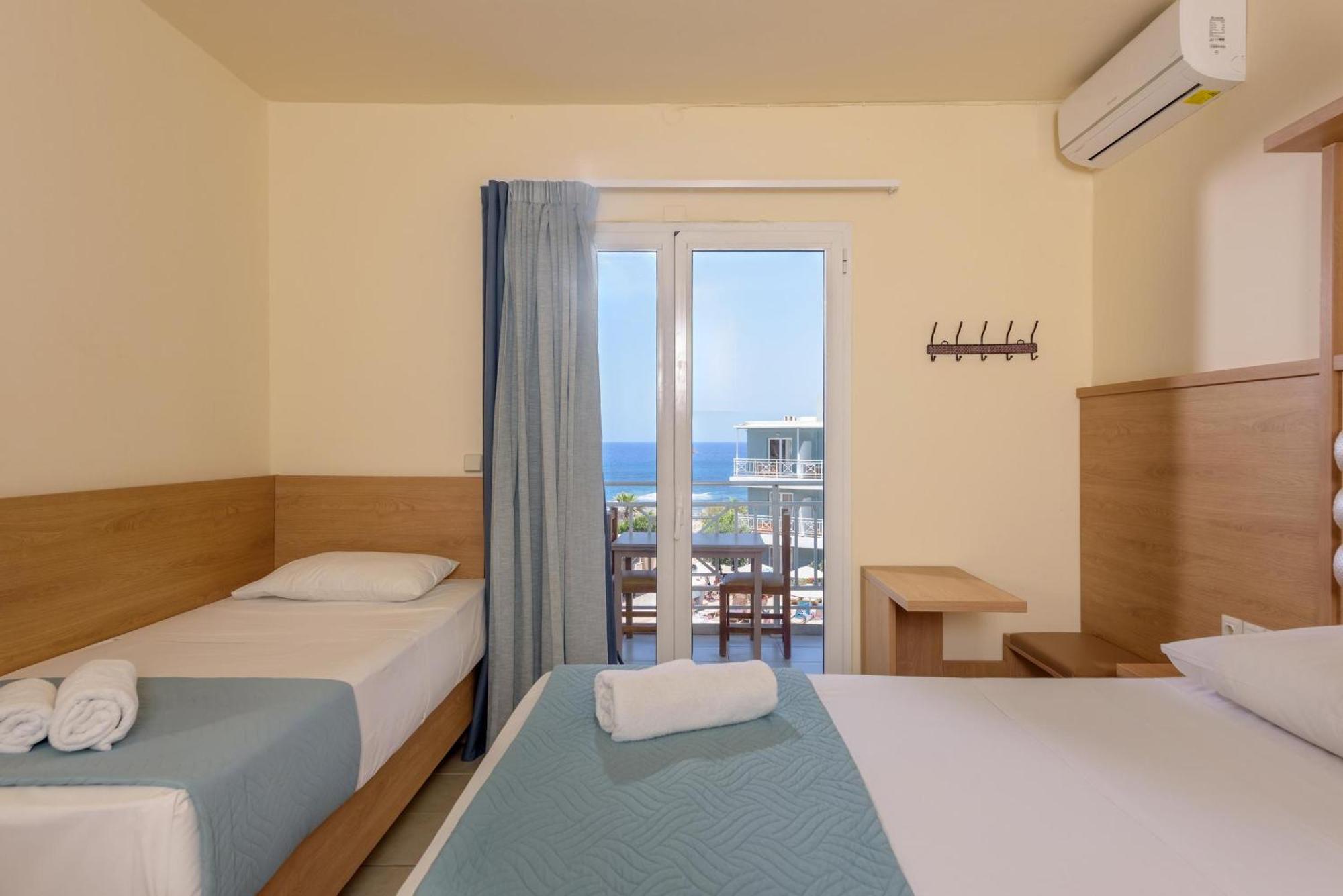 Quadruple Room Sea View