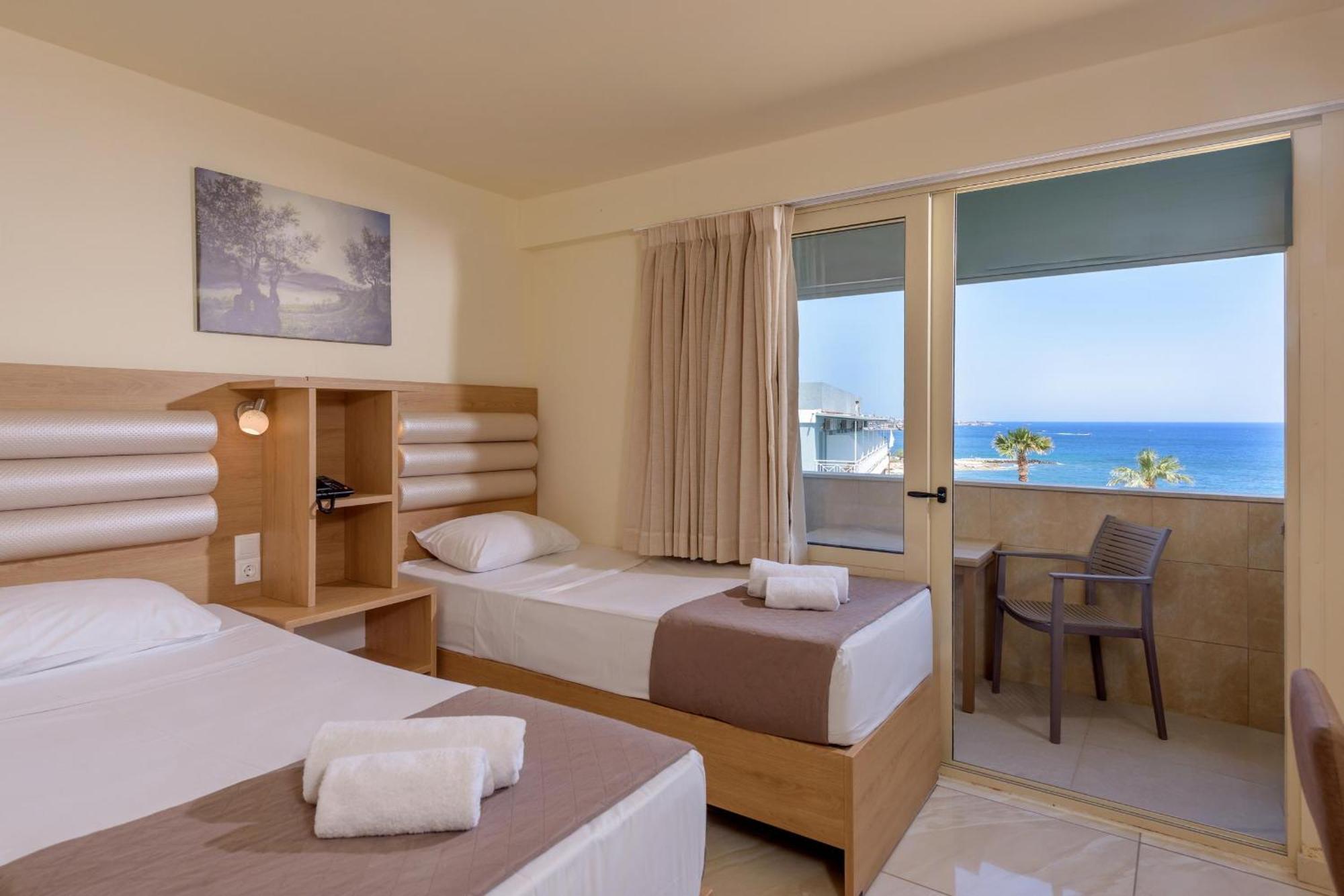 Quadruple Room Sea View