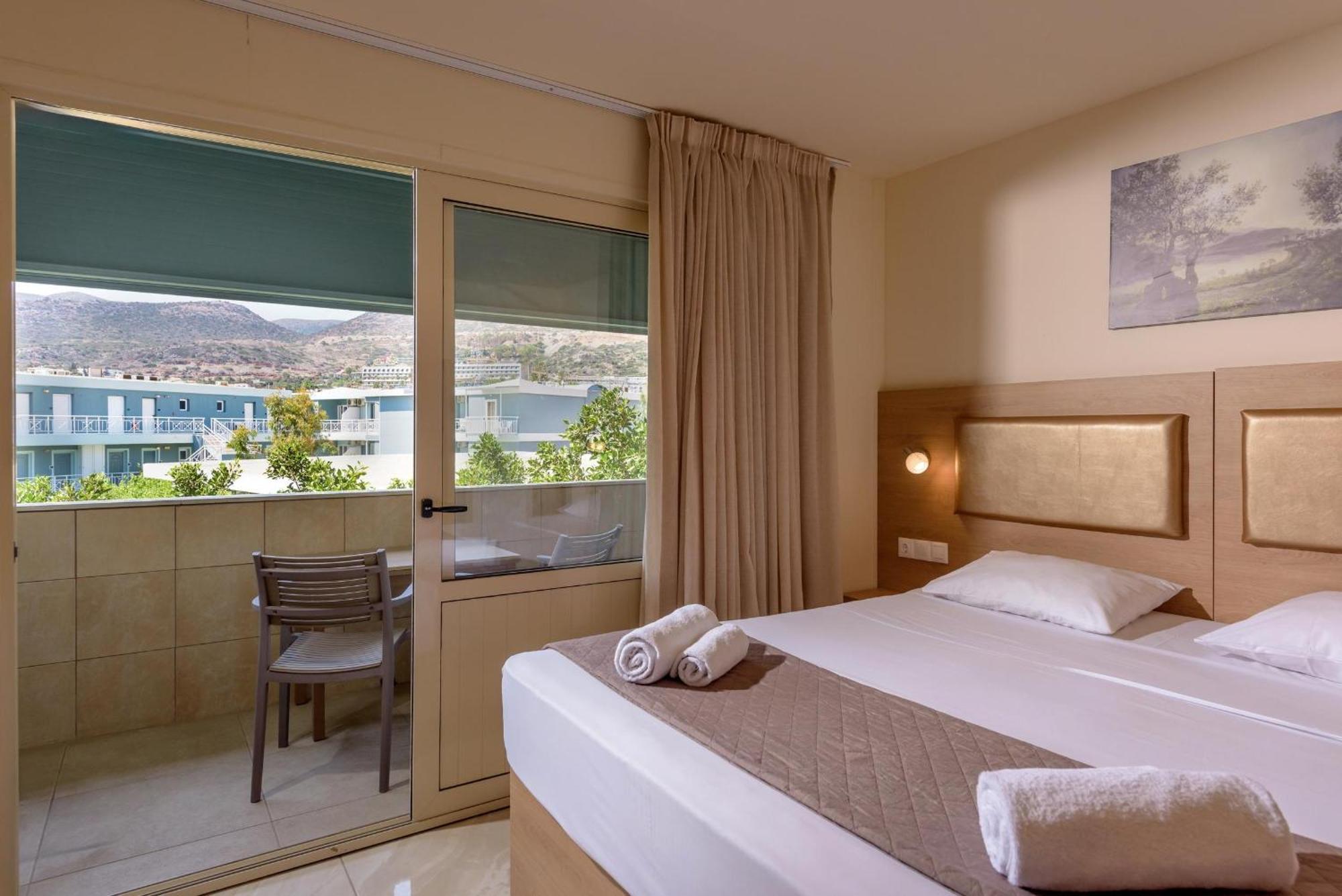 Double Room Garden View
