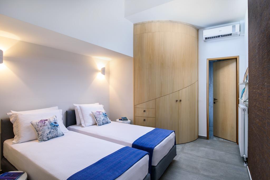 Appartement met Uitzicht op Zee