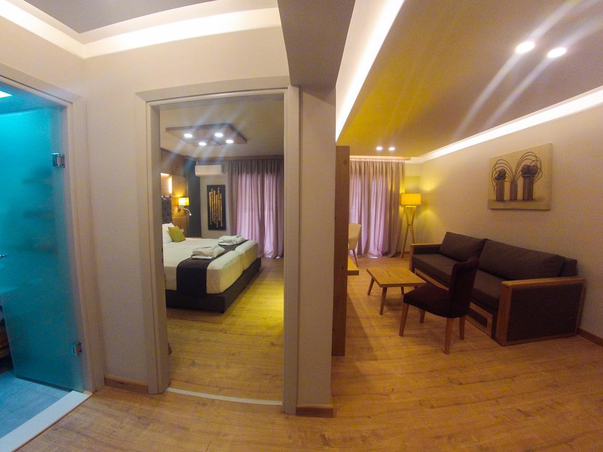 One Bedroom Suite