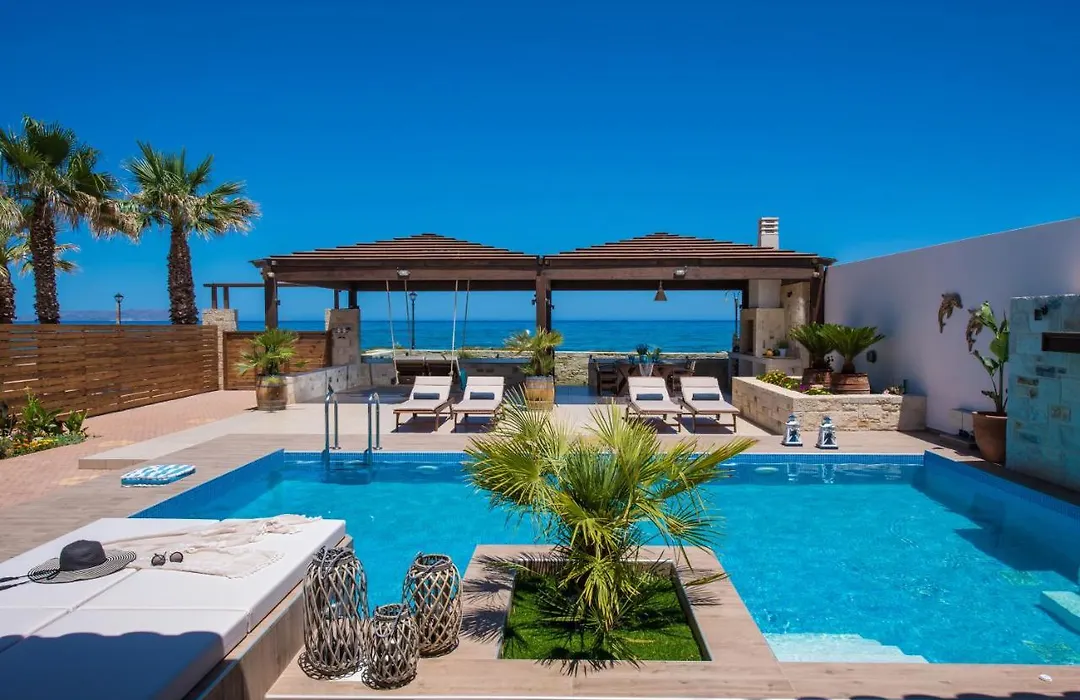 Mare Beach Villa-1