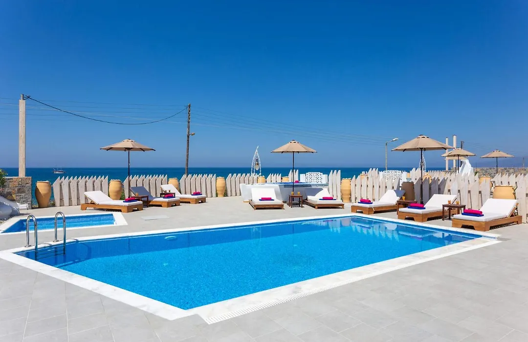 Villas Chrysa - Kery-1