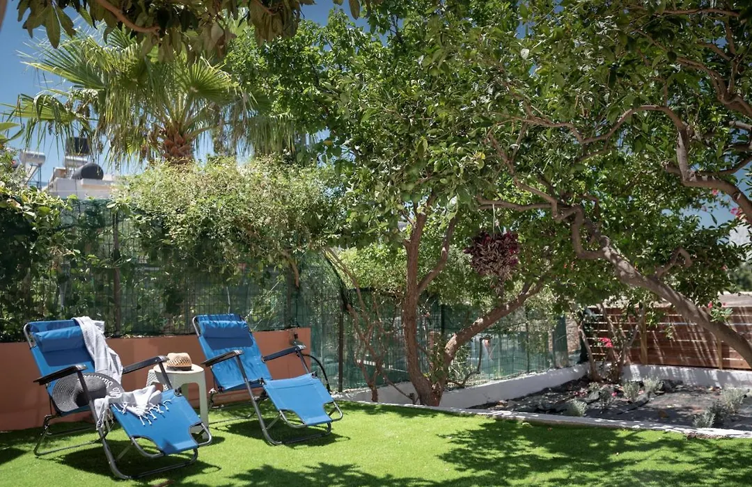 Casa Elemar Villa With Private Yard-1