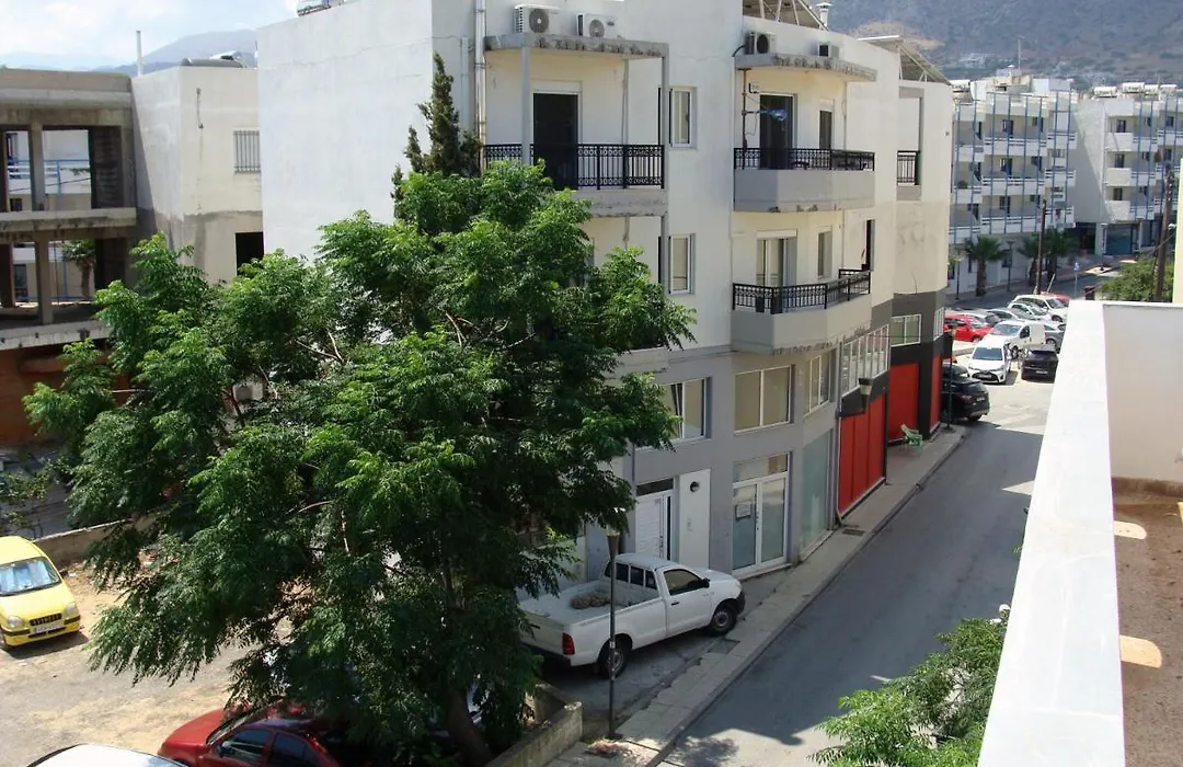 Babilia central appartment suites Limenas Hersonisou-1
