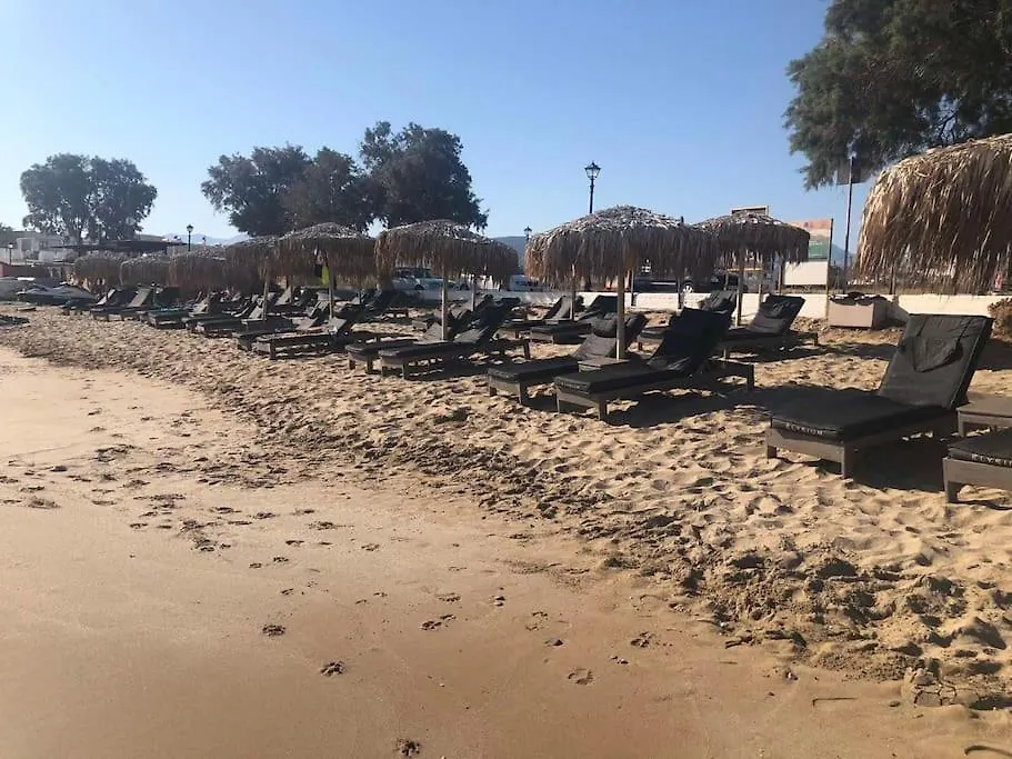 Hersonissos Modern One Bedroom Apartment Beachside-1