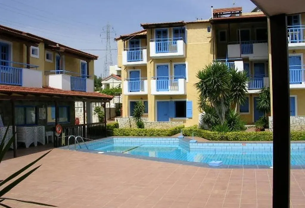 Mareva Hotel Apartments-1
