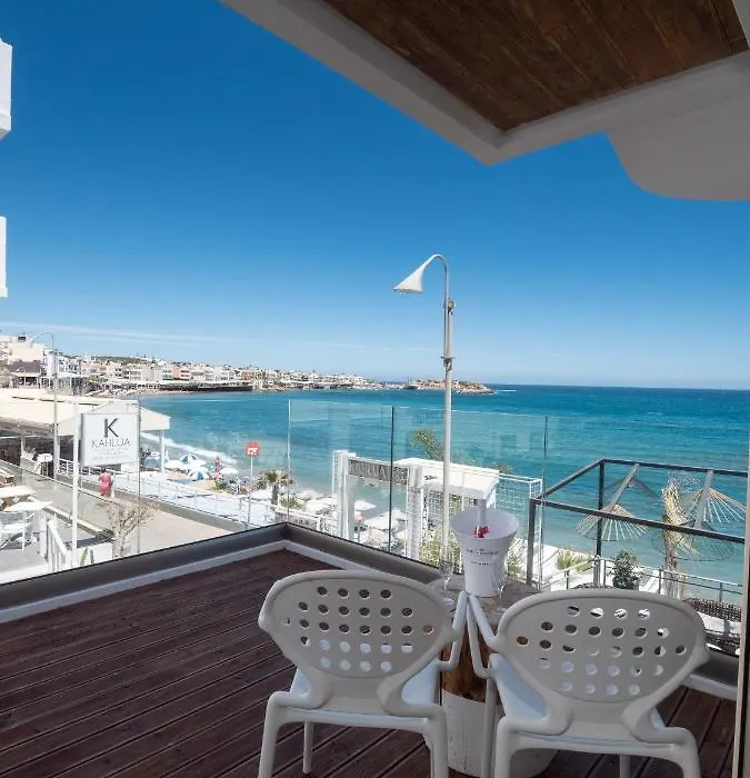 Kahlua Sea View Suites - Adults Only-1