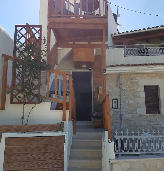 Zachos Luxury Apts Apartment-1