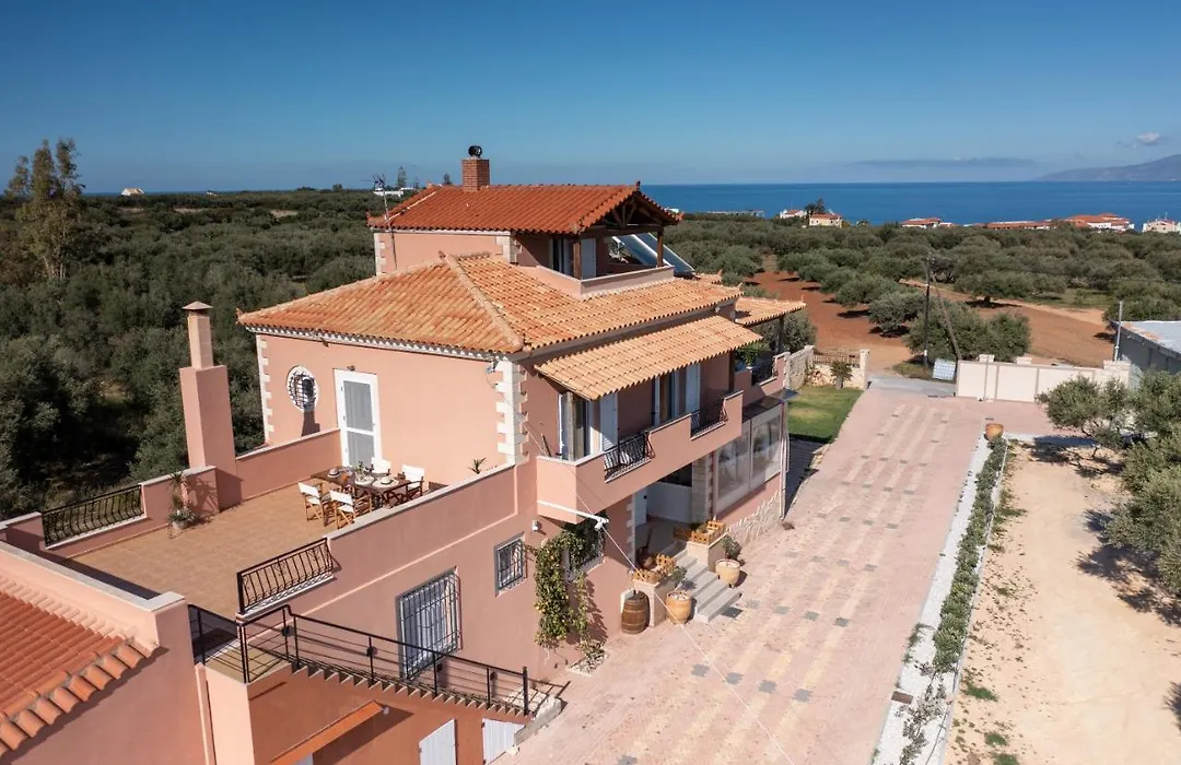 Argyro'S Apartments-1