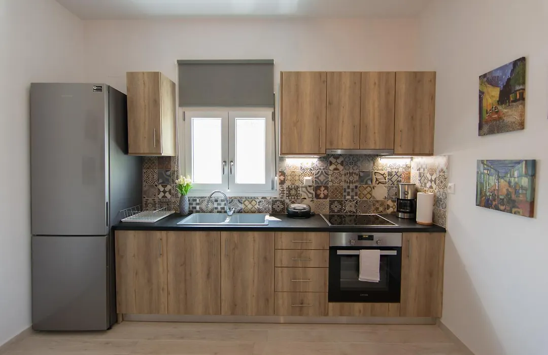 Svourou Appartment-1