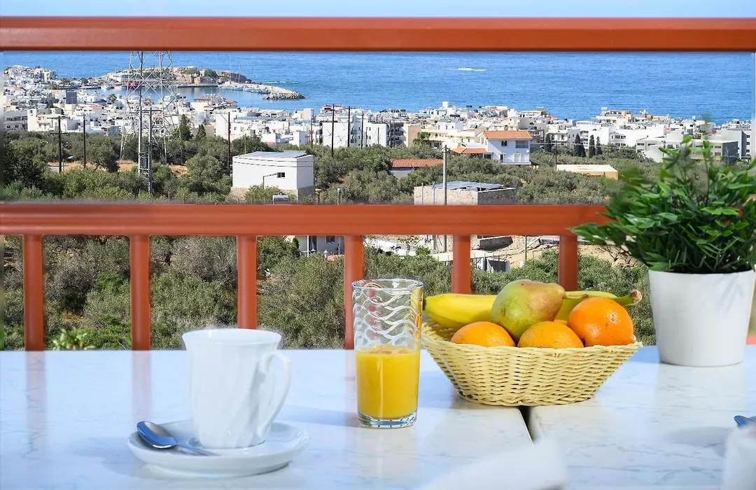 More Crete Village House In Koutouloufari - 6 Guests - Pool-1