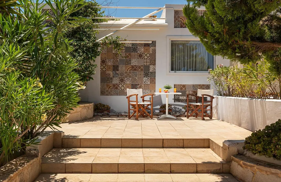 More Crete House Anissaras - Outdoor Pool - 4 Guests-1