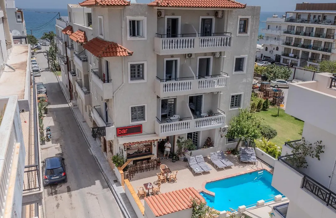 Kings Hersonissos Hotel-1