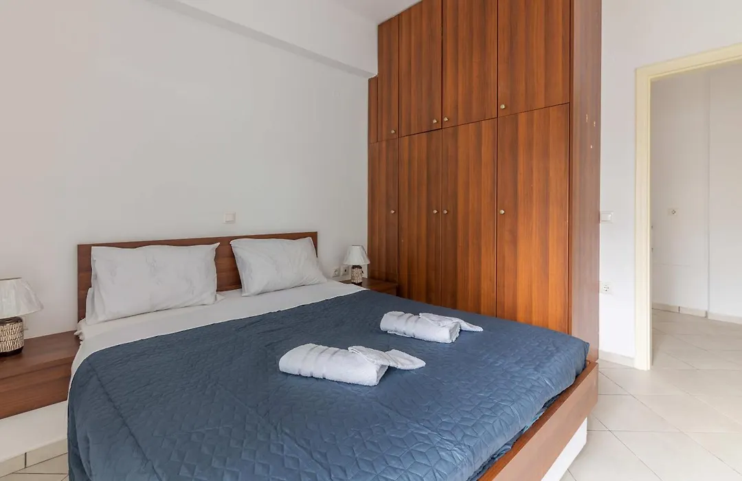 Cozy Apartment 10 Meters Form The Golden Beach-1