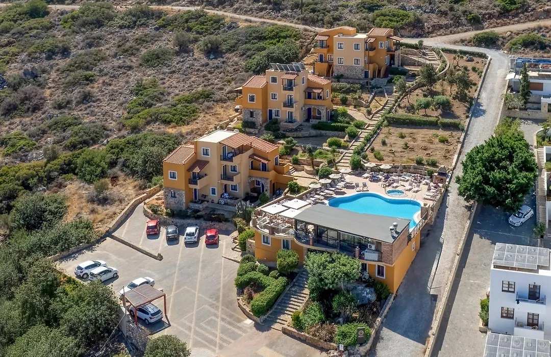 Driades Luxury Apartments By Estia-1