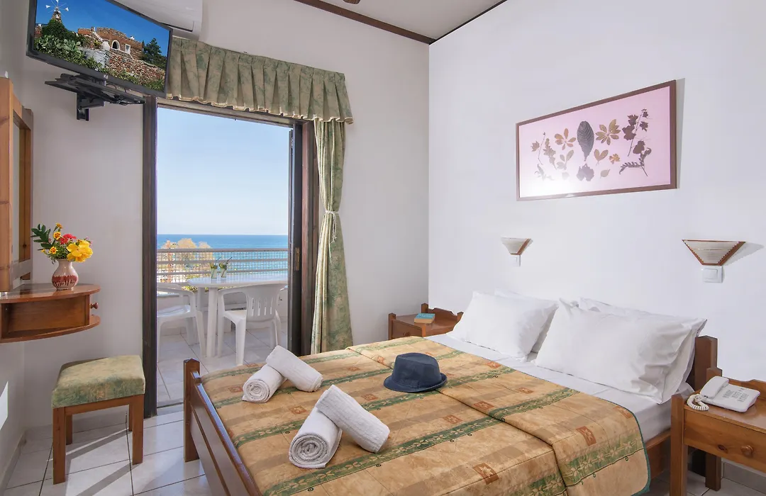 Iliostasi Beach Apartments-1