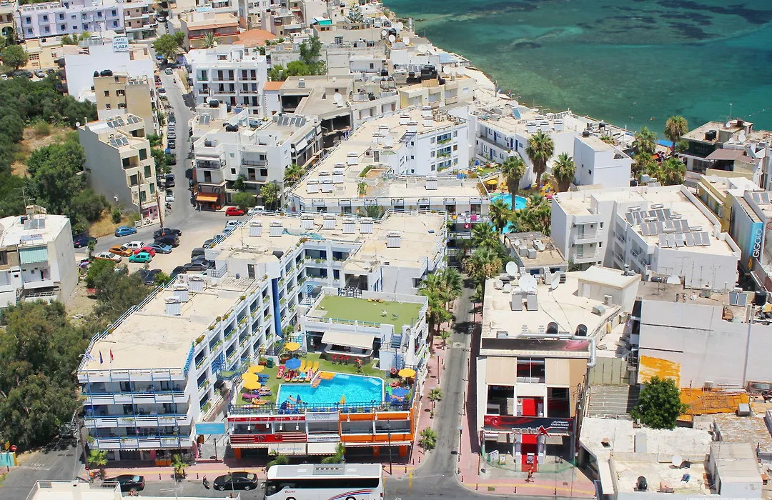 Kassavetis Center - Hotel Studios & Apartments-1