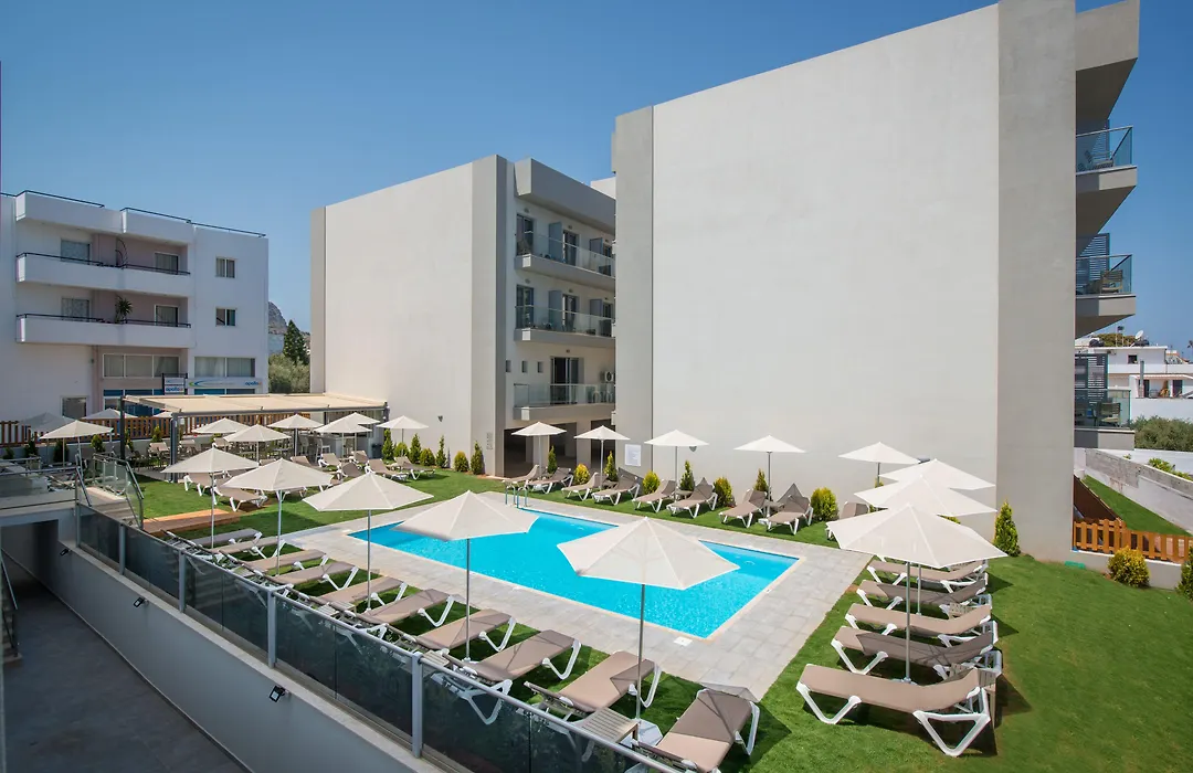 City Green Hotel (Adults Only)-1