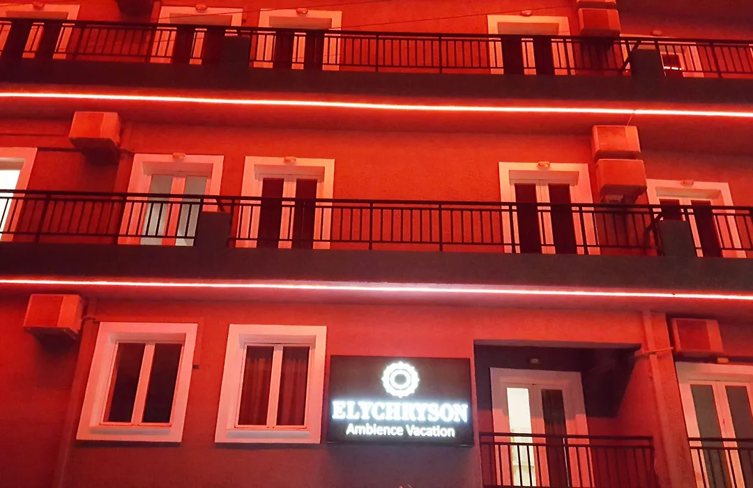 Aparthotel Elychryson-1