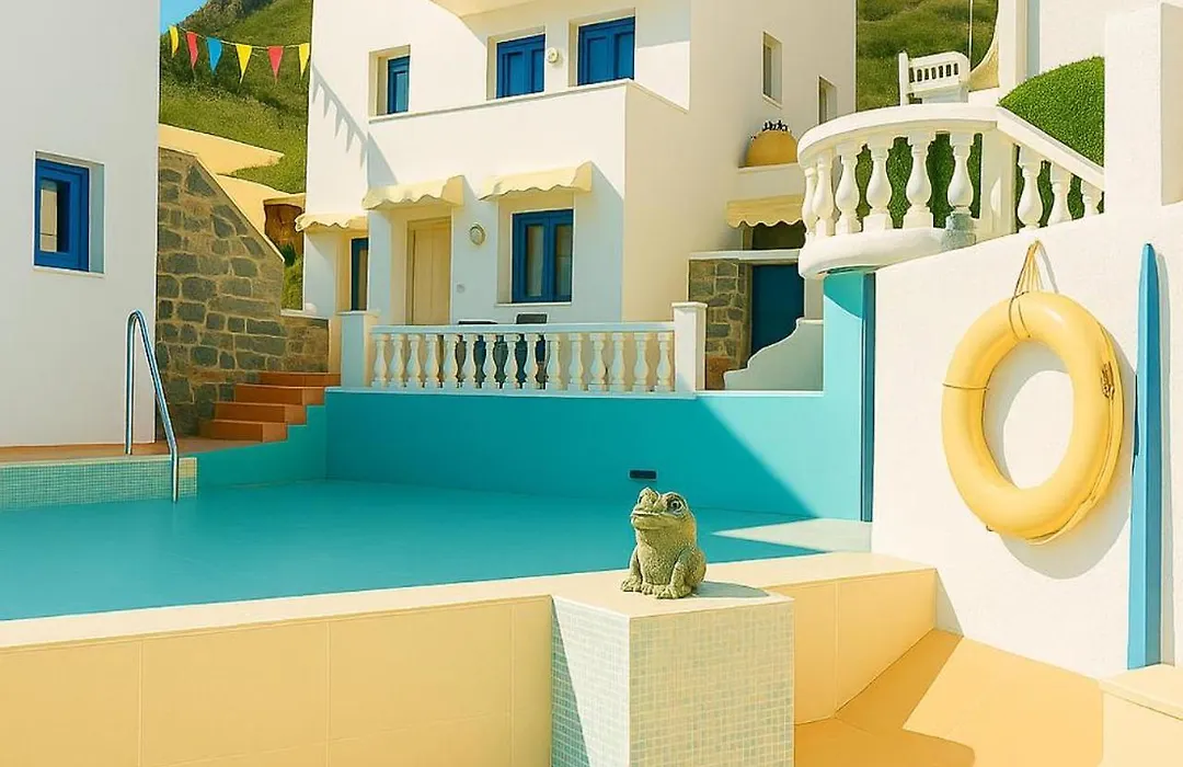 3 Bedroom House - Sleeps 15 - Pool Garden Wifi-1