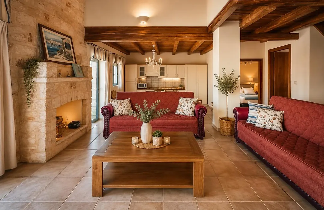 Niriides Villas-1