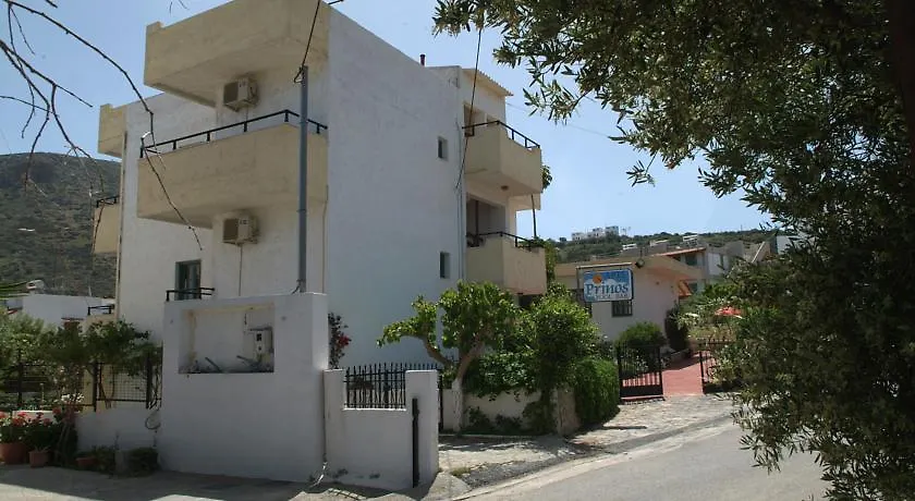 Prinos Apartments-1