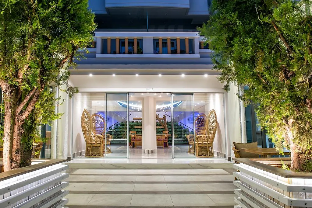 Senses Blue Boutique Hotel-1