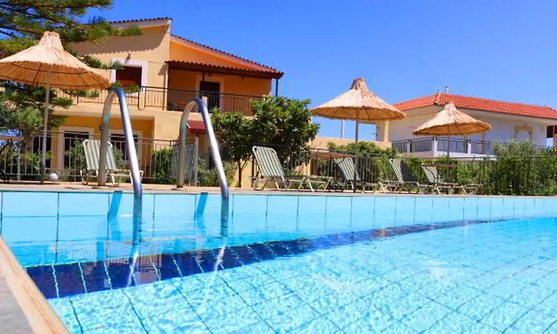 Villa Medusa Crete-1