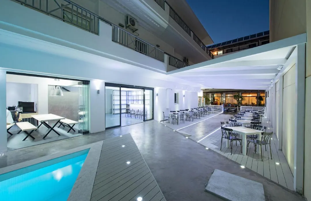 Fedra Boutique Apartments-1