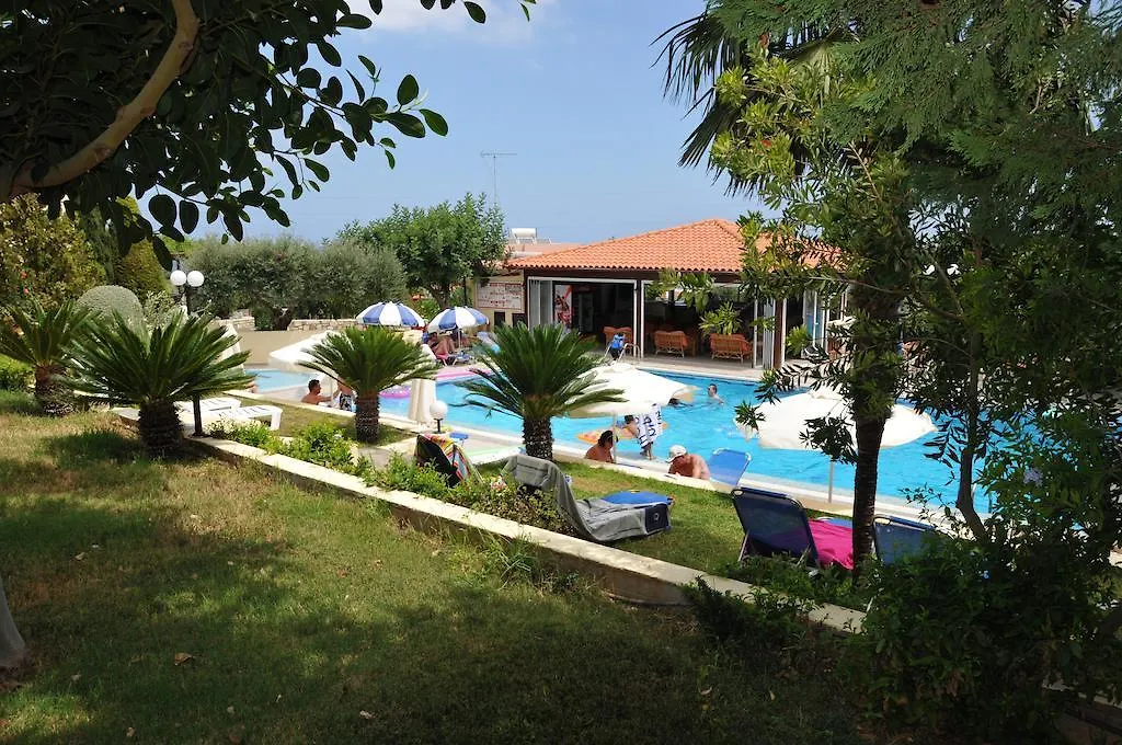Silvia Apartments Hotel-1