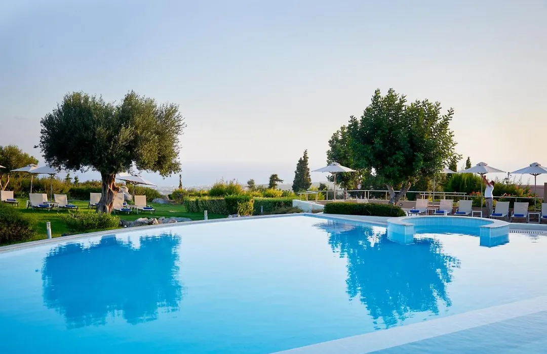 Village Heights Resort Hersonissos (Crete)-1