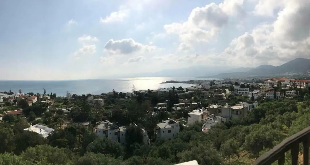 Elea Apartment - Amazing Sea View-1
