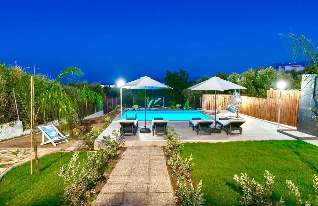 Villa Izabela Apartments With Private Pools-1