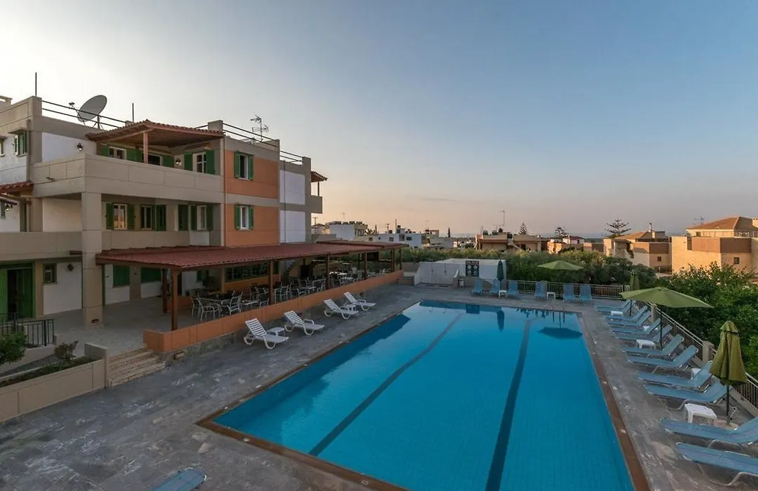 Mitos Apartments Old Hersonissos-1