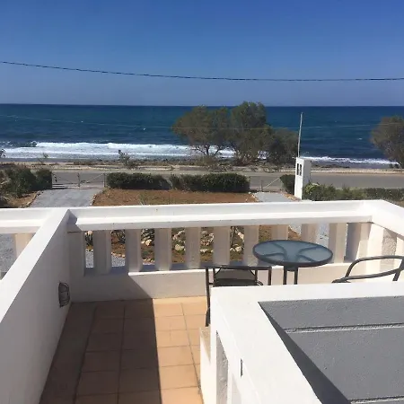 Anissaras Beach Appartement-3