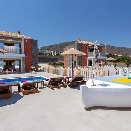Villas Chrysa - Kery-3
