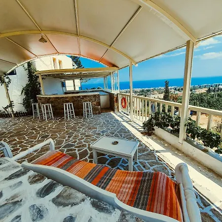 Spacious Room In Creta For 3 People, With Ac, Swimming Pool And Nature-3